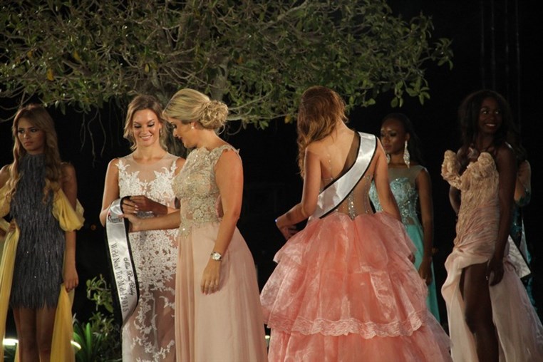 Miss World Next Top Models Final